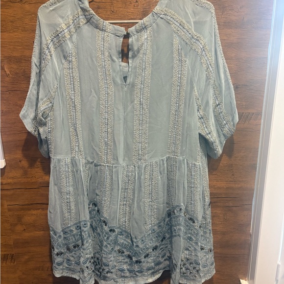 RAGA Rozelle Embroidered Tunic - Picture 12 of 14